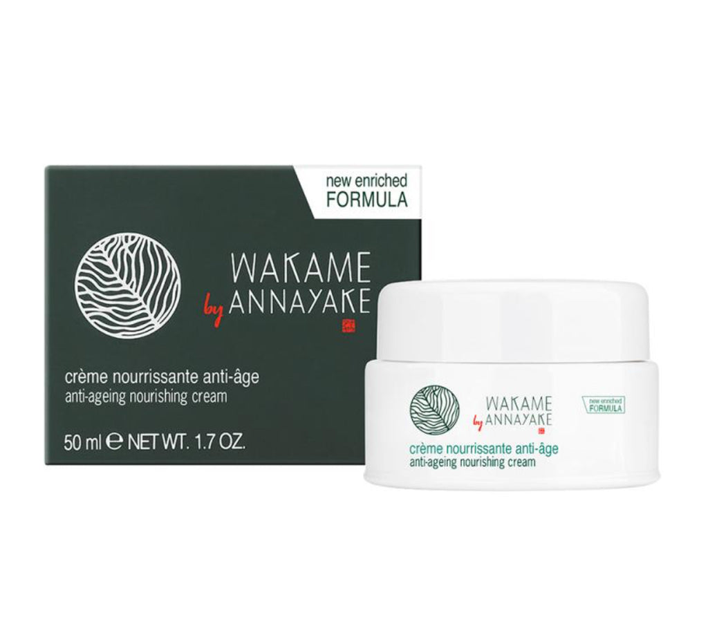 Facial Cream Annayake WAKAME BY ANNAYAKE 50 ml
