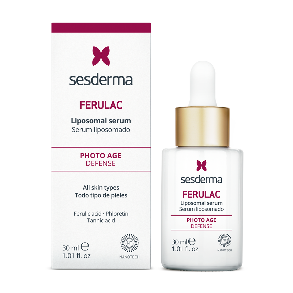 Facial Serum Sesderma FERULAC 30 ml