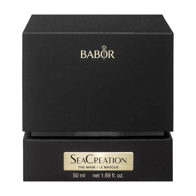 Moisturizing Facial Mask Babor Seacreation 50 ml