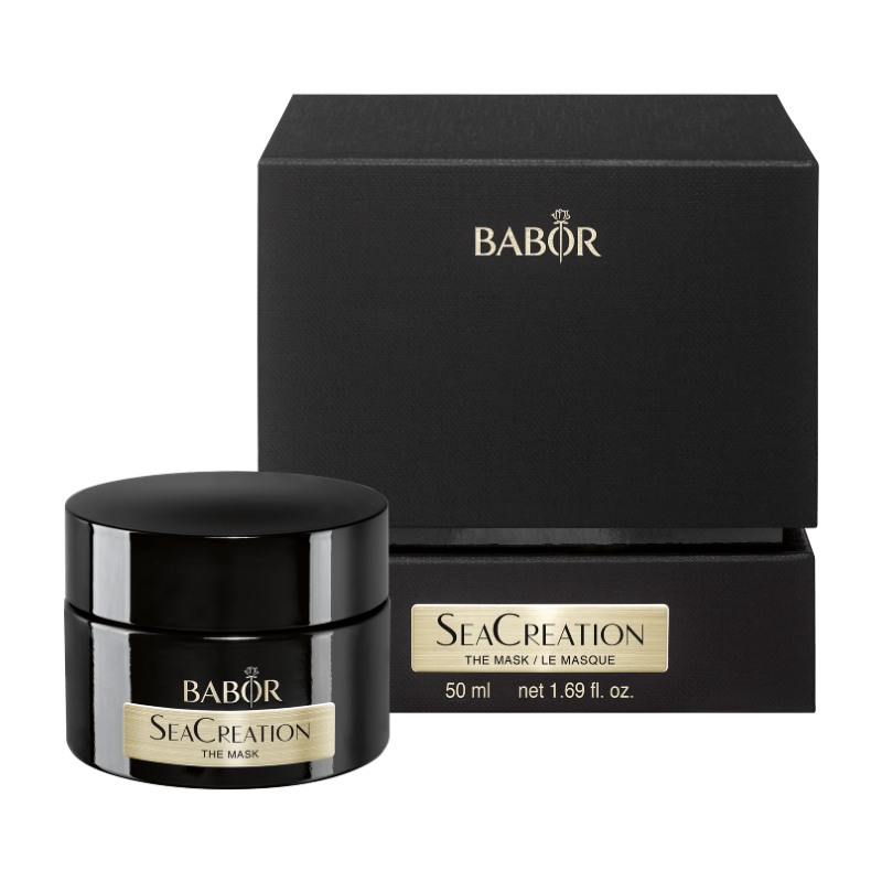 Moisturizing Facial Mask Babor Seacreation 50 ml