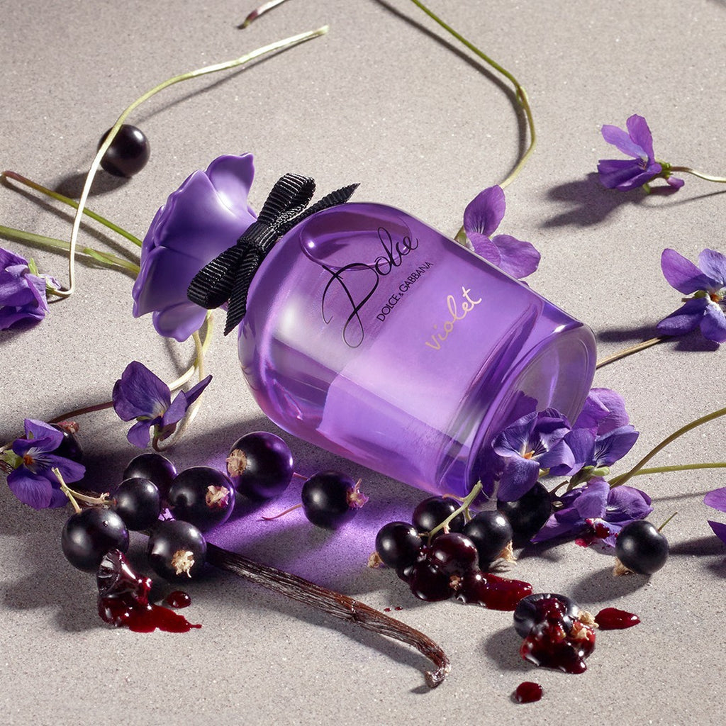 Women's Perfume D&G Dolce Violet EDT 50 ml