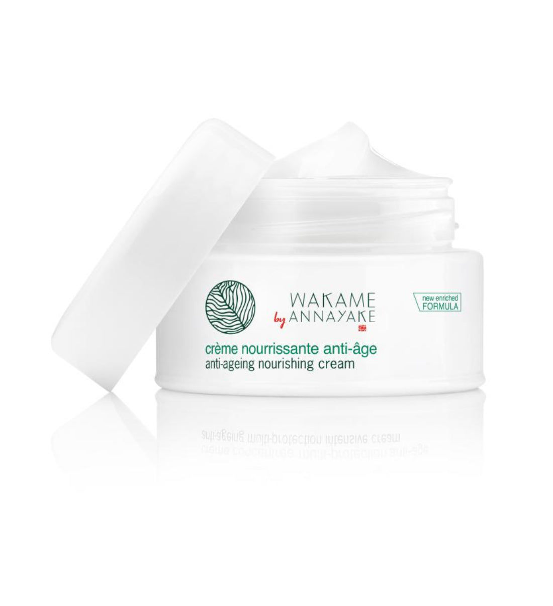 Facial Cream Annayake WAKAME BY ANNAYAKE 50 ml