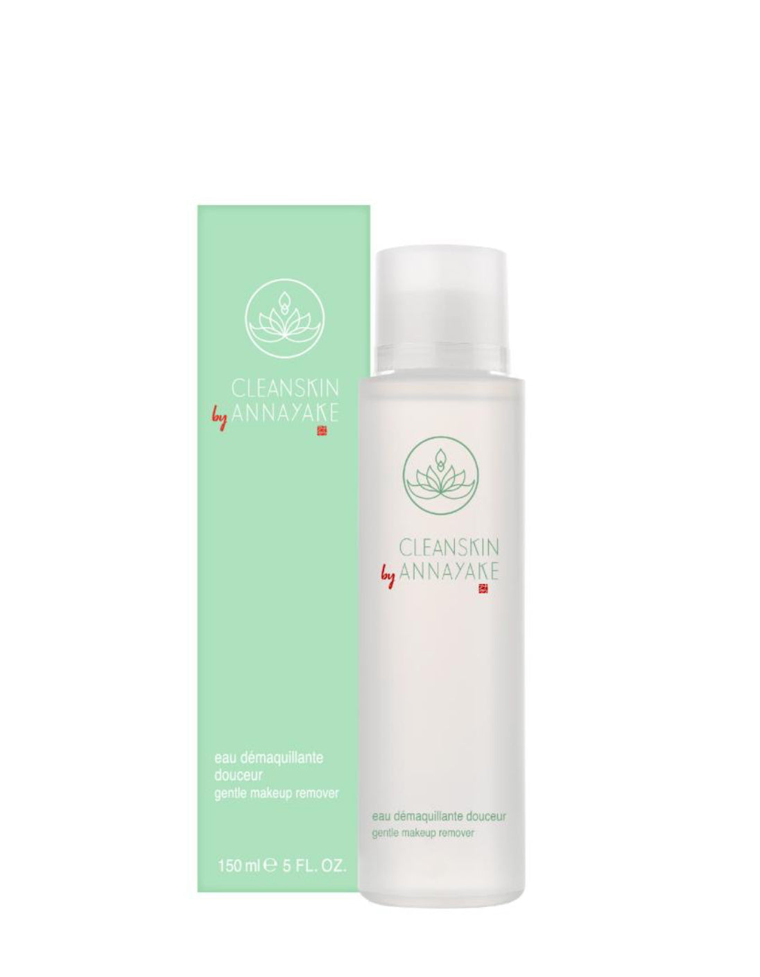 Facial Make Up Remover Annayake Cleanskin 150 ml