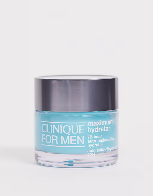 Fugtgivende ansigtsbehandling Clinique MAN (50 ml)