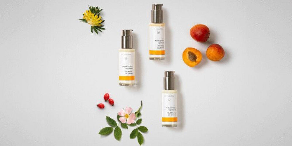 Revitaliserende ansigtslotion Dr. Hauschka fugtighedscreme (50 ml)