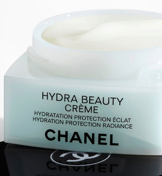 Fugtgivende ansigtscreme Chanel Hydra Beauty 50 g