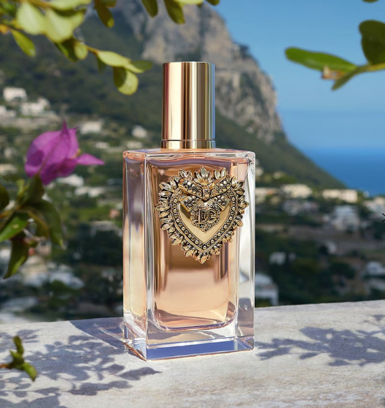 Dameparfume D&amp;G Devotion EDP 100 ml