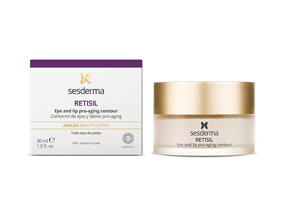 Behandling af øjne og læber Sesderma Retisil 30 ml