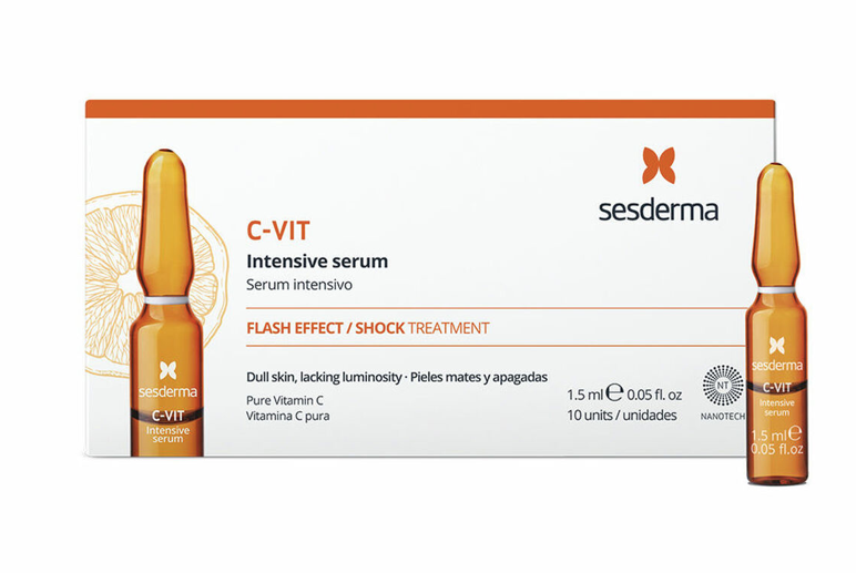 Facial Serum Sesderma C-VIT 10x 1,5 ml