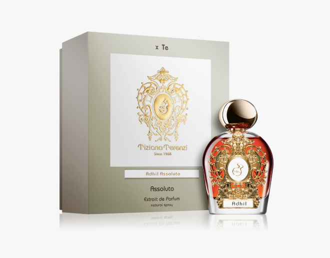 Unisex Perfume Tiziana Terenzi Adhil Assoluto 100 ml