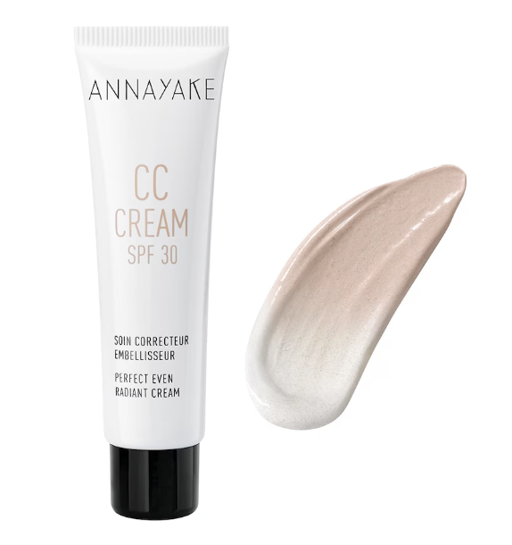CC Cream Annayake CLASSICAL MAKE-UP Spf 30 30 ml