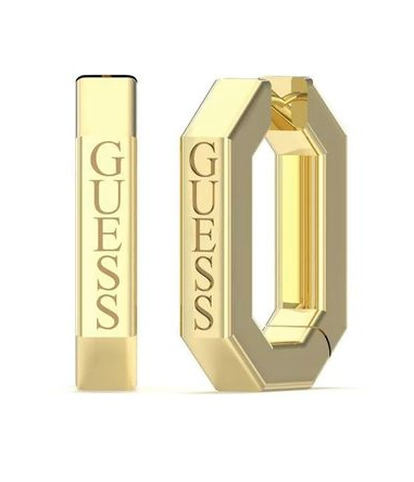 Ladies' Earrings Guess JUBE03405JWYGT-U 2 cm