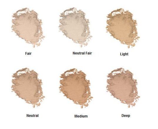 Powdered Make Up Clinique Spf 15 10 g