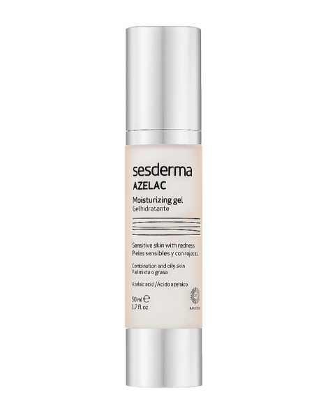 Fugtighedscreme Sesderma Azelac Hud med tendens til akne 50 ml