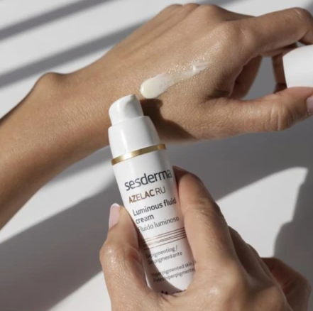 Corrective Anti-Brown Spots Sesderma Azelac Ru Spf 50 50 ml