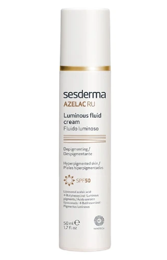 Corrective Anti-Brown Spots Sesderma Azelac Ru Spf 50 50 ml