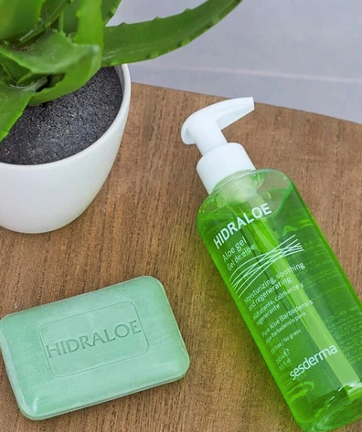 Body Lotion Sesderma Hidraloe 250 ml Aloe Vera