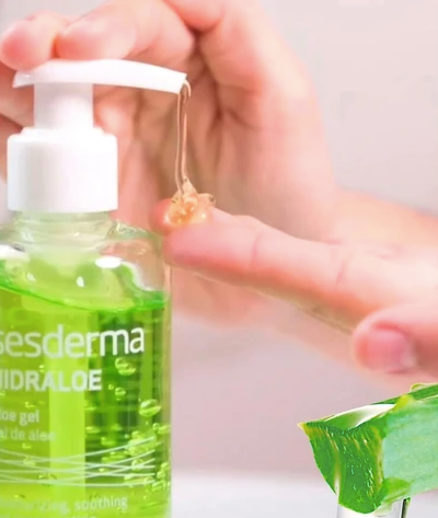 Body Lotion Sesderma Hidraloe 250 ml Aloe Vera