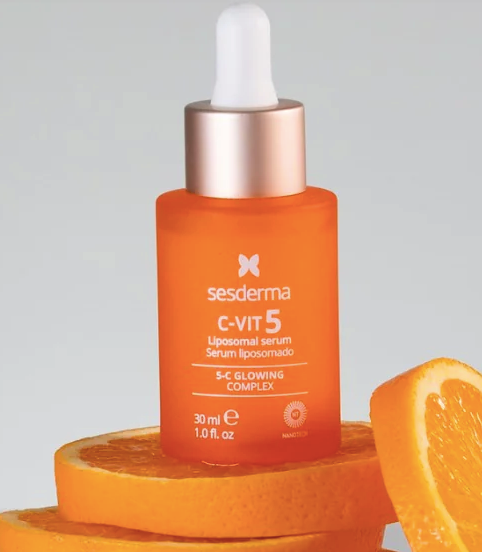 Facial Serum Sesderma C-Vit 5 (30 ml)