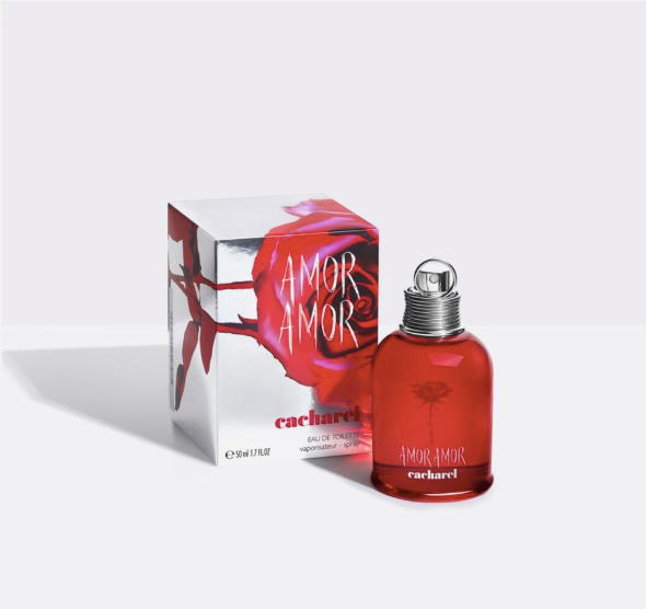 Women's Perfume Cacharel Amor Amor EDT 100 ml