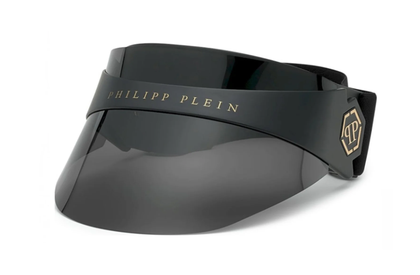moteriski akiniai nuo saules Philipp plein visor sunglasses