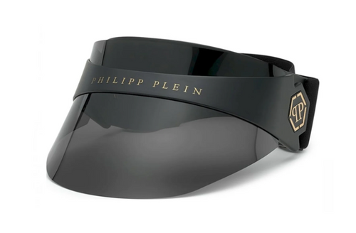 moteriski akiniai nuo saules Philipp plein visor sunglasses