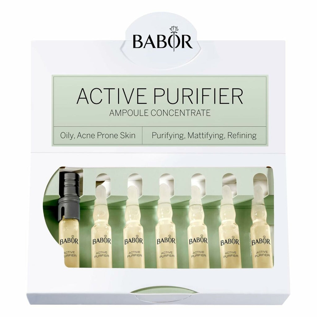 Ampoules Babor Active Purifier 7x2 ml