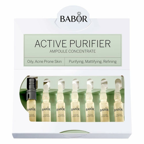 Ampoules Babor Active Purifier 7x2 ml