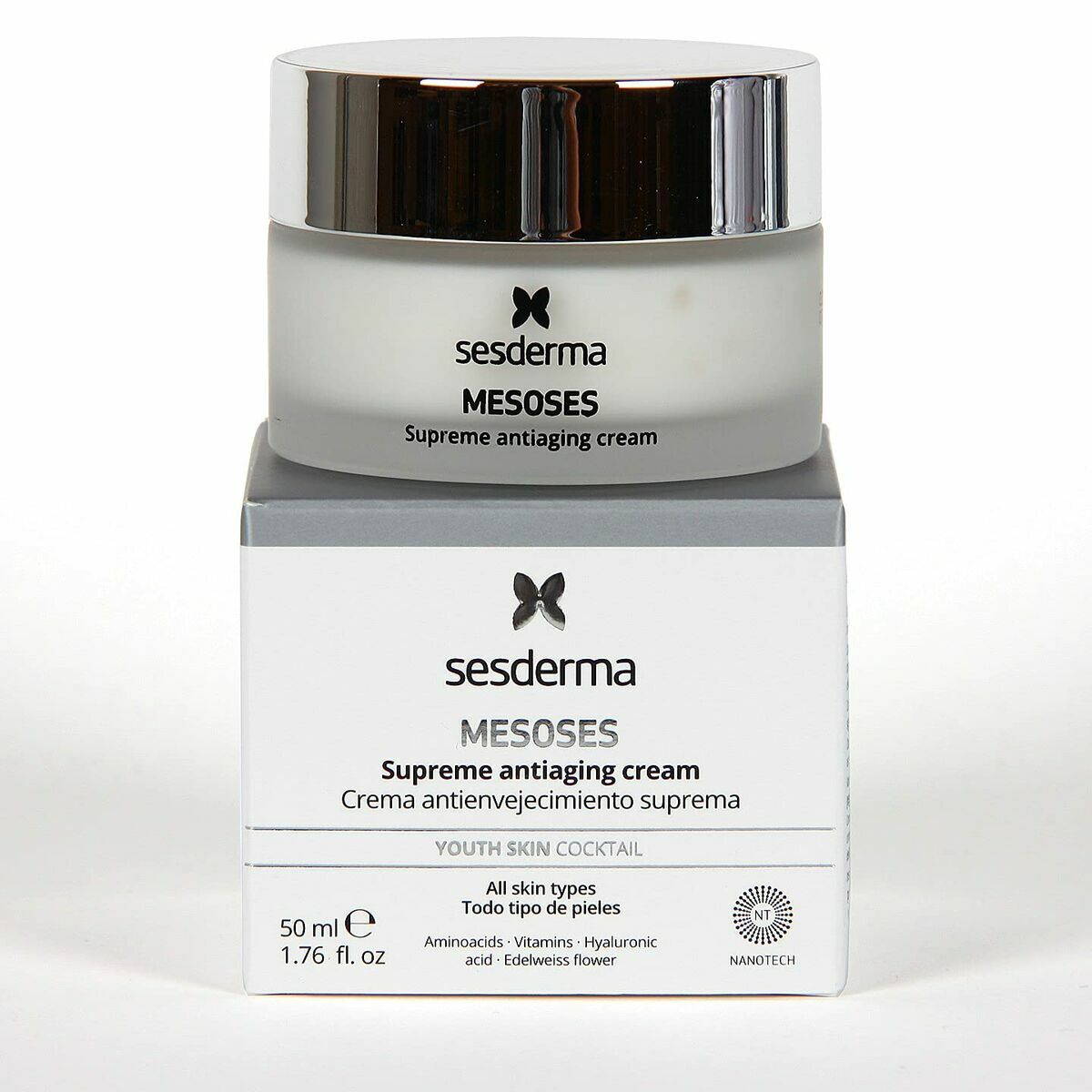 Anti-Ageing Cream Sesderma Mesoses 50 ml
