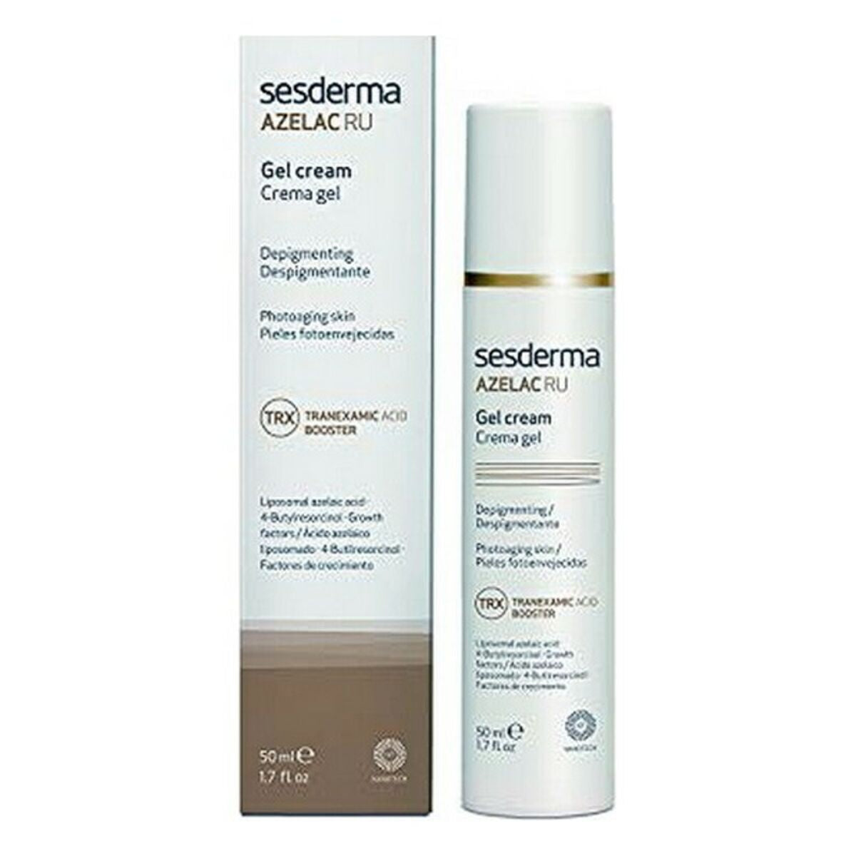 Anti-Pigment Gel Cream Azelac RU Sesderma 50 ml