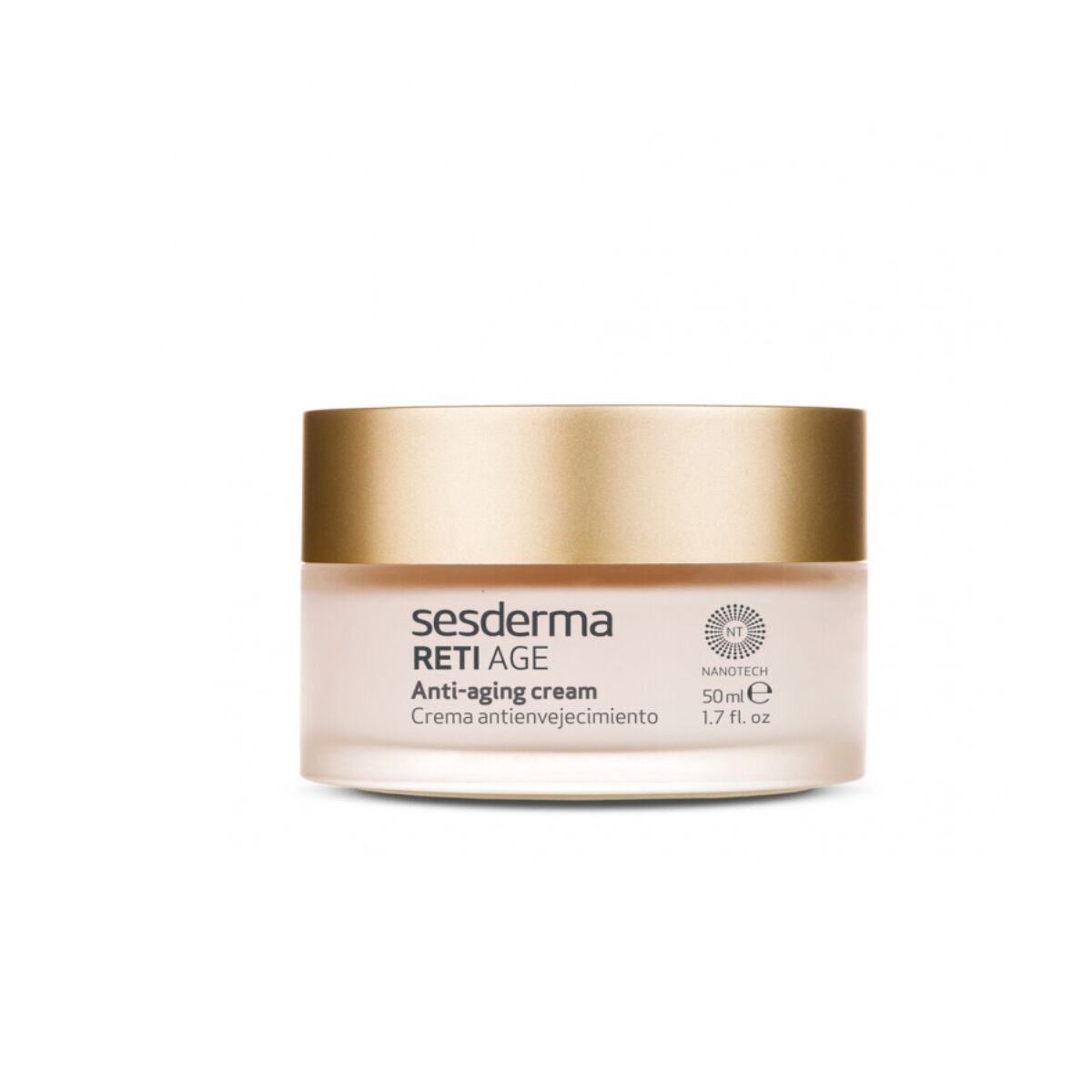 Anti-Wrinkle Cream Sesderma Reti age 50 ml