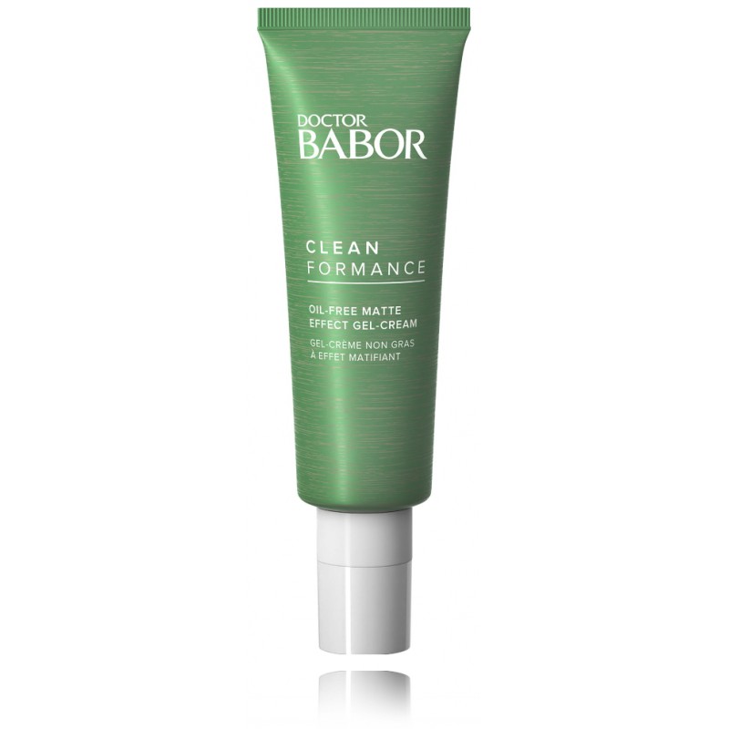 Hydrating Facial Cream Babor Doc Clean Oil-Free mate effect 50 ml