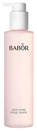 Facial Soothing Rose Toner Babor 200 ml