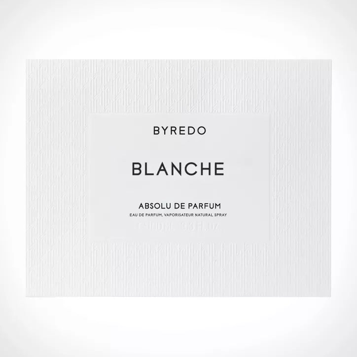 Women's Perfume Byredo BLANCHE 50 ml