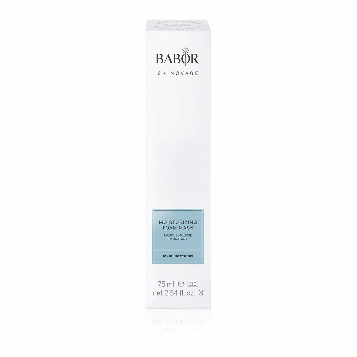 Babor Skinovage Moisturizing Foam Mask  75 ml