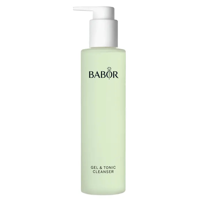 Facial Cleansing Gel Babor Gel & Tonic Cleanser 2in1 200 ml