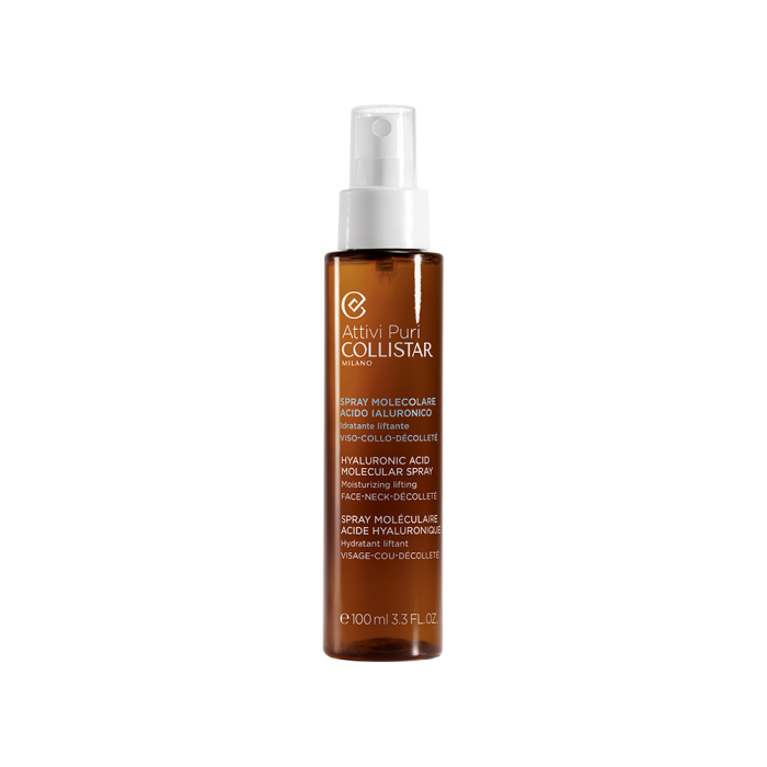 Fugtighedsspray Collistar Hyaluronsyre Anti-aging 100 ml