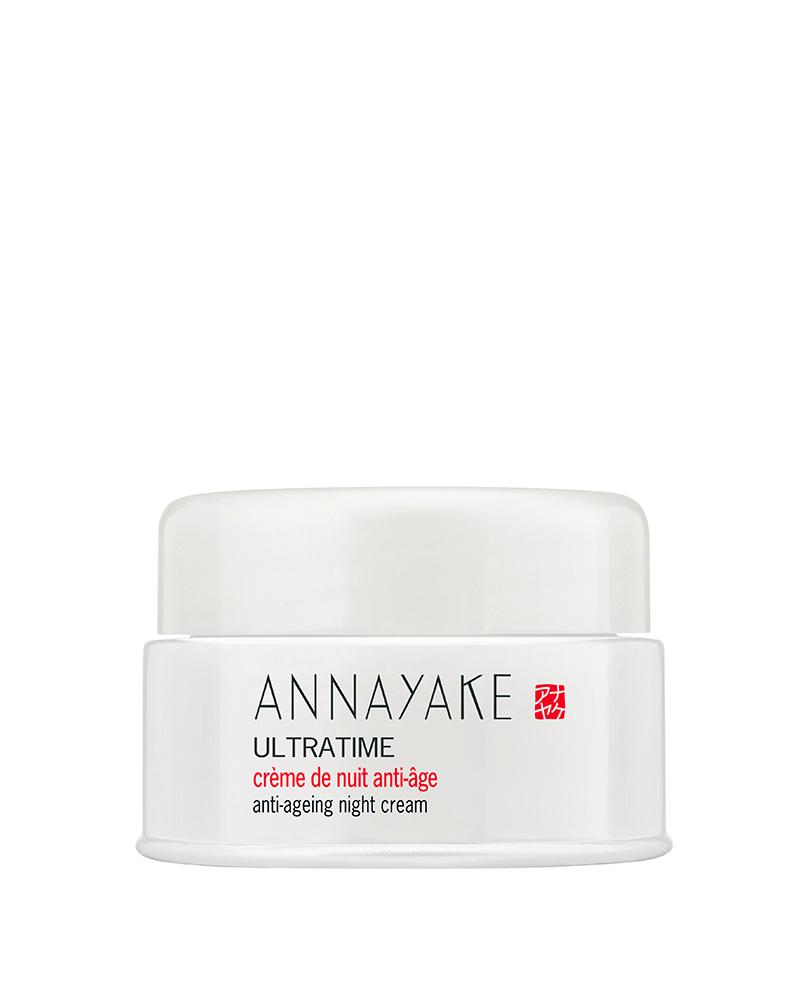Anti-Ageing Night Cream Annayake Ultratime 50 ml