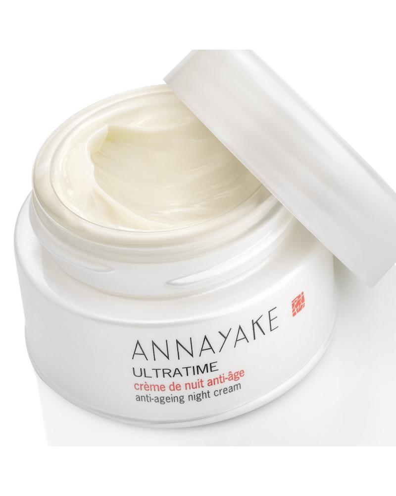 Anti-Ageing Night Cream Annayake Ultratime 50 ml