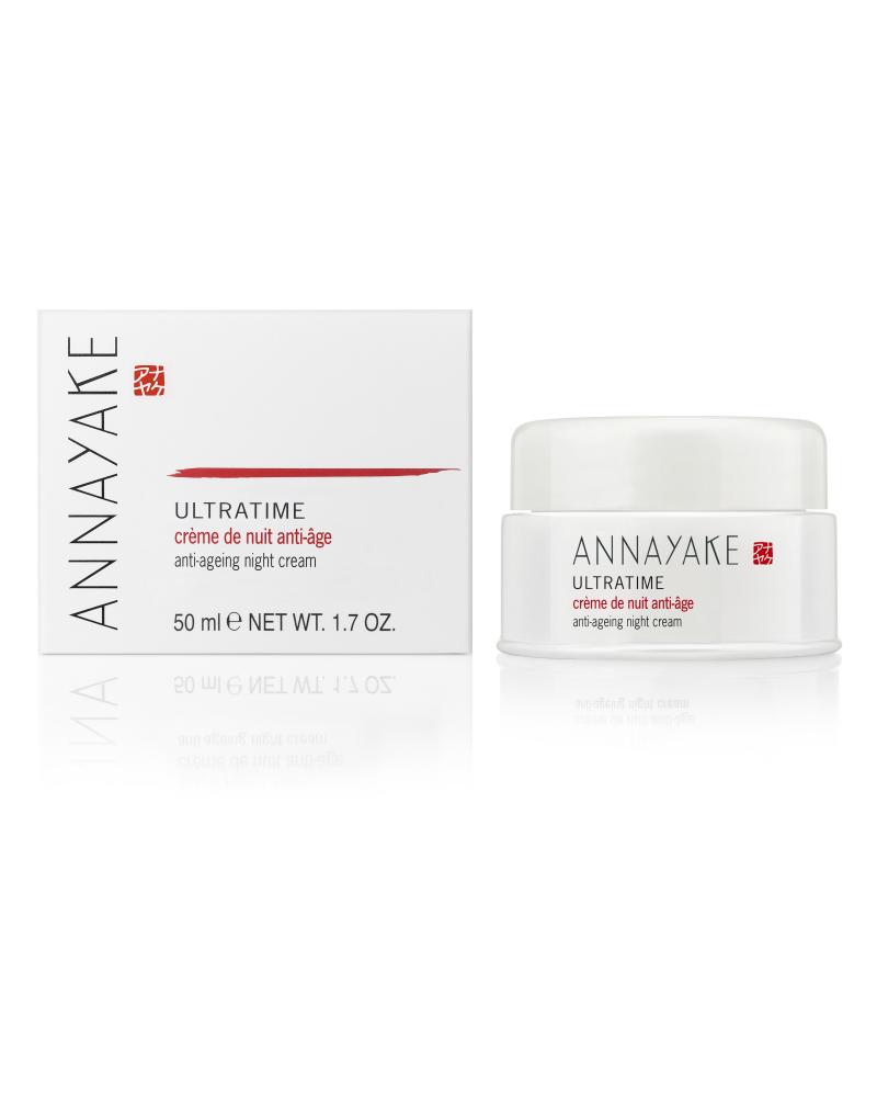 Anti-Ageing Night Cream Annayake Ultratime 50 ml