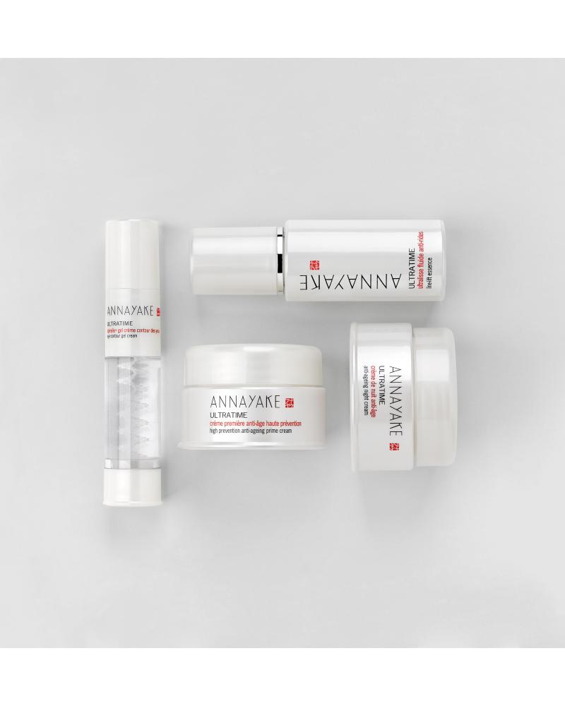 Anti-Ageing Night Cream Annayake Ultratime 50 ml