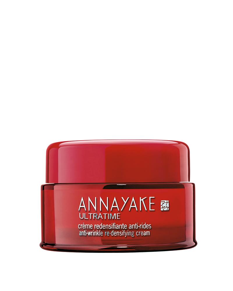 Anti-wrinkle re-densifying cream Annayake Ultratime 50 ml