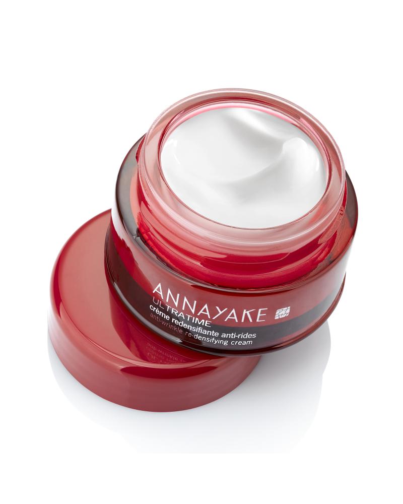 Anti-wrinkle re-densifying cream Annayake Ultratime 50 ml