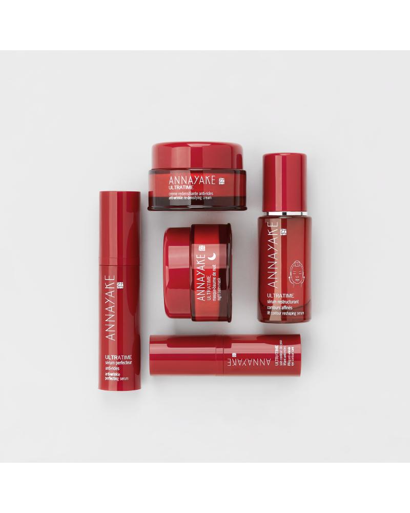 Anti-wrinkle re-densifying cream Annayake Ultratime 50 ml