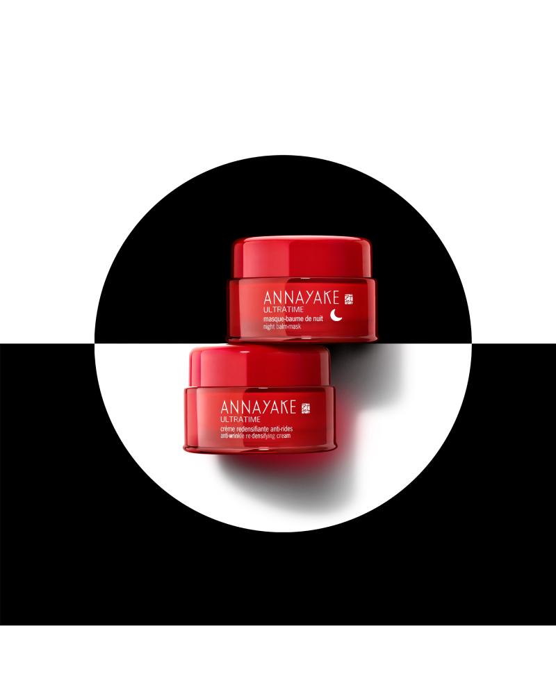Anti-wrinkle re-densifying cream Annayake Ultratime 50 ml