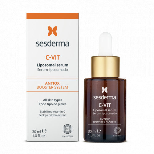 Facial Serum C-Vit Sesderma Vit 30 ml