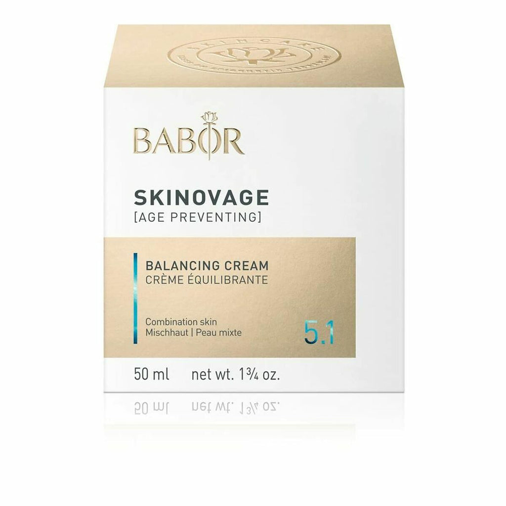 Day Cream Babor Skinovage Balancing Cream 50ml