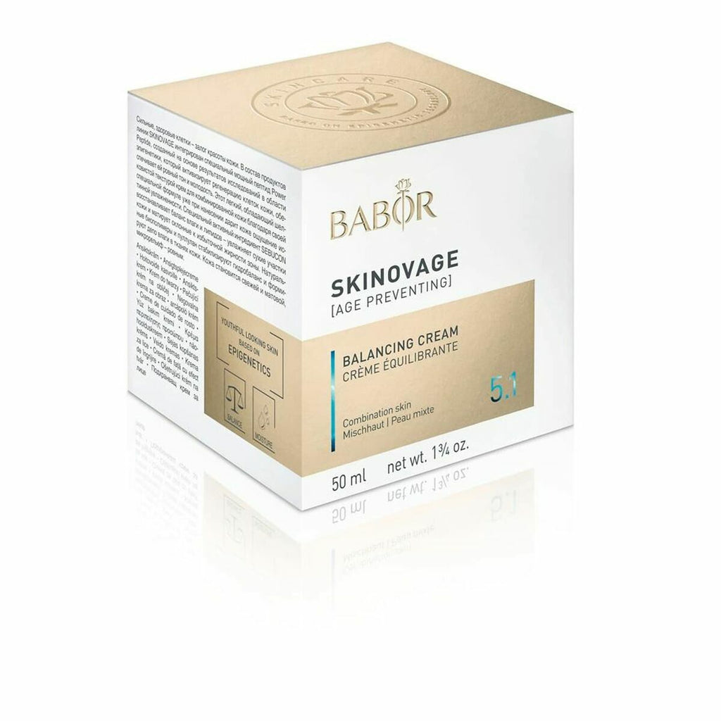 Day Cream Babor Skinovage Balancing Cream 50ml