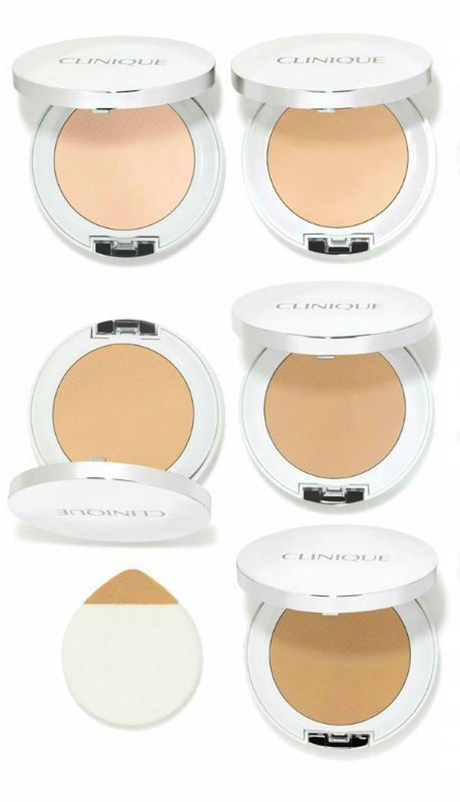Powdered Make Up Clinique Spf 15 10 g
