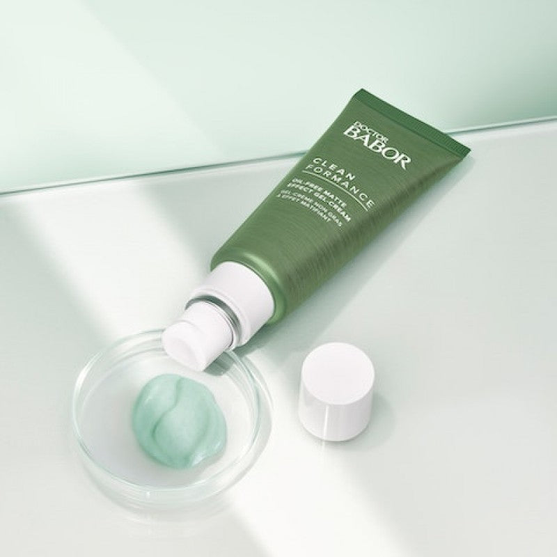 Hydrating Facial Cream Babor Doc Clean Oil-Free mate effect 50 ml